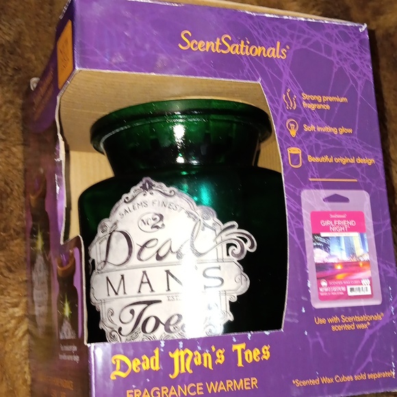 Fragrance warmer full size by ScentSational - Picture 4 of 9